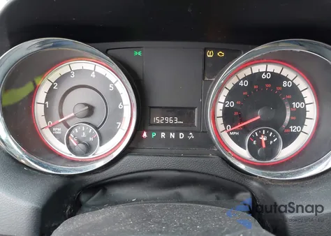 2015 Dodge Grand Caravan Sxt from USA, damaged, VIN 2C4RDGCGXFR612329